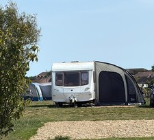 Caravan Eliddis Avante Magnum 2001 5-Birthday