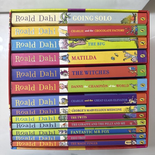 Roald dahl phizz whizzing - dahl,