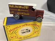 Matchbox Lesney Models of