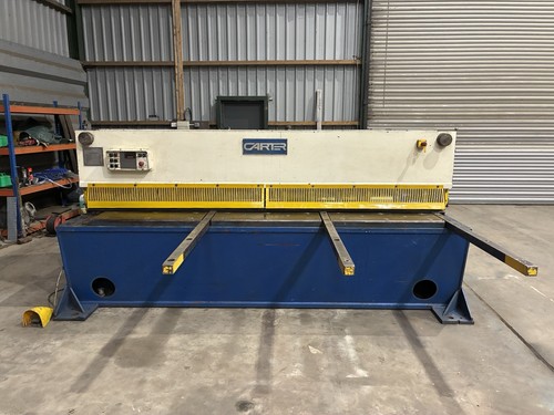 Carter 12mm sheet metal - 3m,
