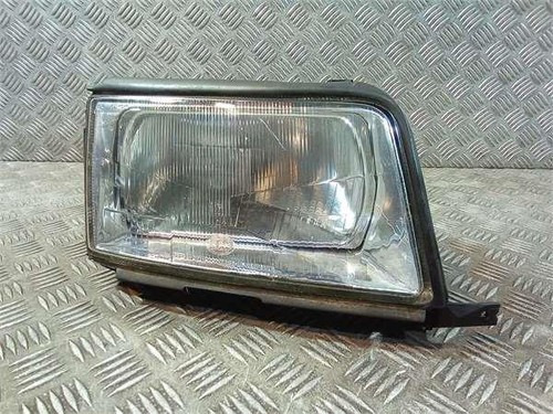 Right headlight left hand - right,