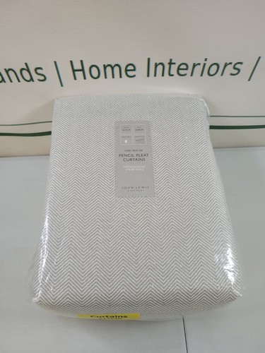 John lewis herringbone stripe - john,