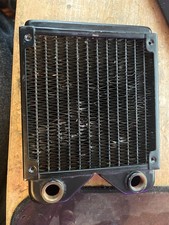 120mm radiator water cooled pc