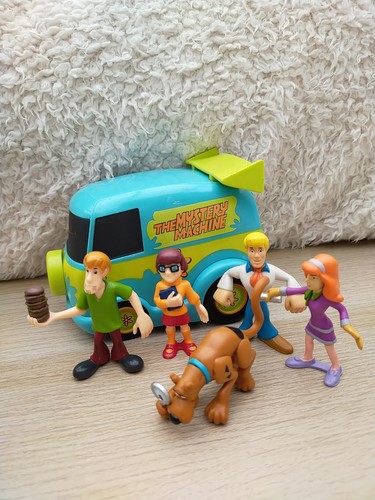 Scooby doo and the - doo,