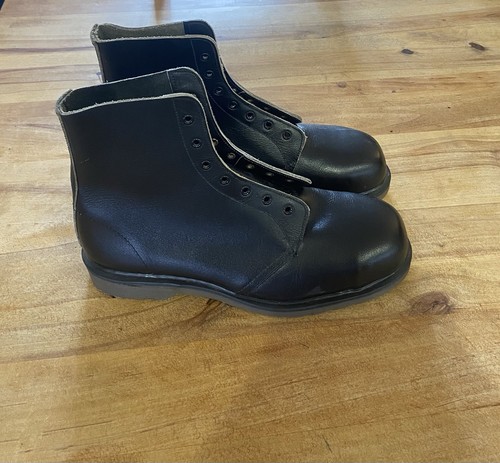 Vintage martens steel toe - vintage,
