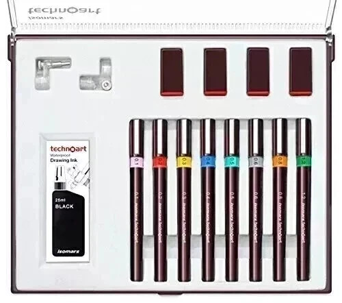 Technical drawing pen - pen, 0f