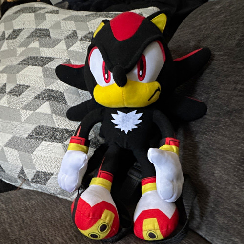 Sega sonic the hedgehog shadow - sega,