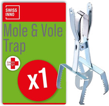 Humane Mole & Vole Trap