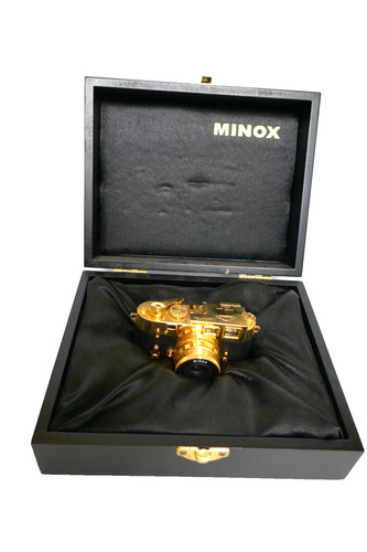 Minox digital classic camera - minox,