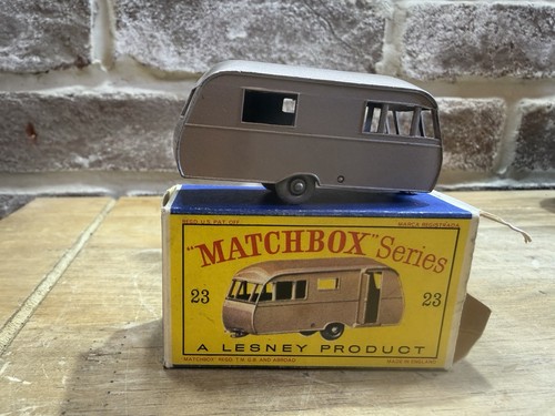 Vtg lesney matchbox - vtg,