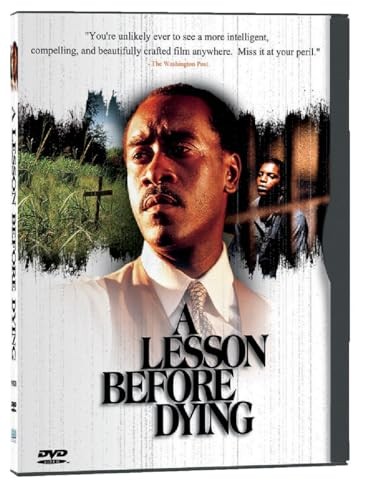 Lesson before dying dvd - lesson,