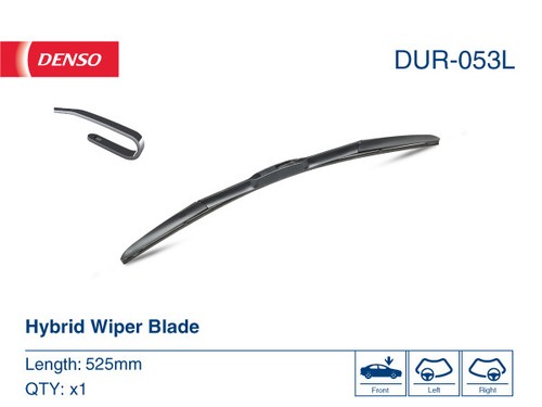 Denso dur 053l wiper - denso,