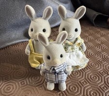 VINTAGE Sylvanian Families