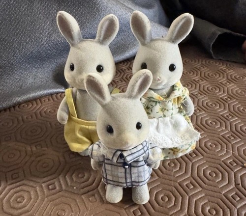 Vintage sylvanian families - vintage,
