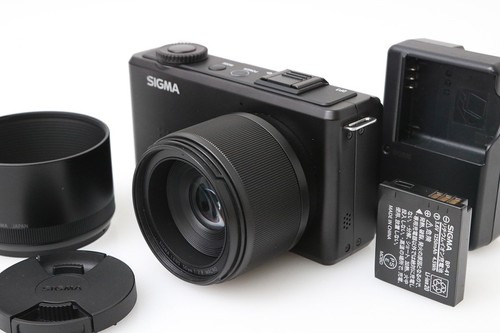 Sigma dp3 merrill aps - sigma, aps-c