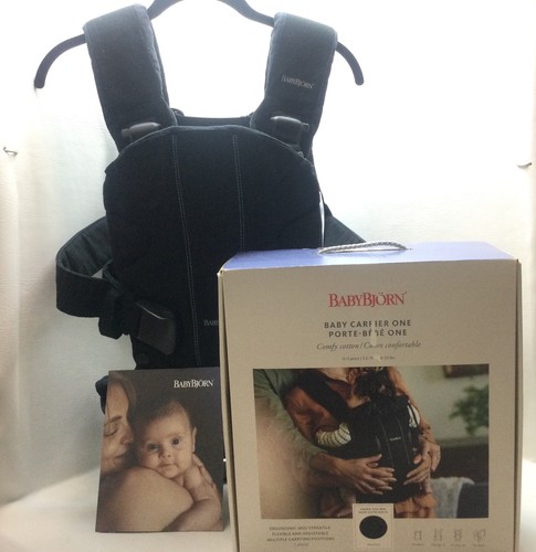 Baby bjorn one air - air, cottom