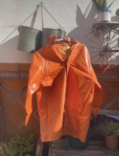 Oil jacket raincoat rain - jacket,