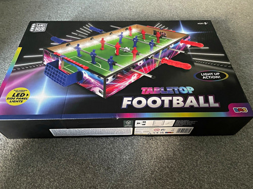 Games hub tabletop table - games,