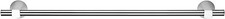 Towel Rail in Chrome 695MM