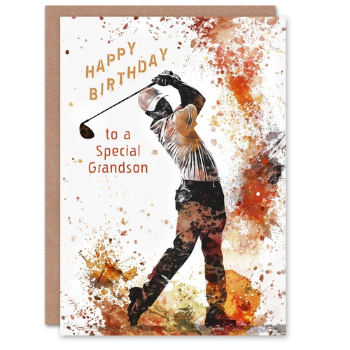 Happy birthday card special - card, to