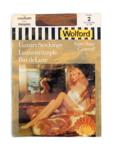Vintage wolford luxury - vintage,