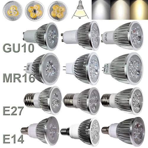 Dimmable led spotlight bulbs - dimmable,