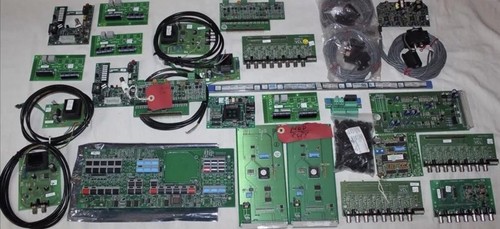 Job lot pcb boards s - lot, ic's