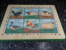 CLOVERLEAF FARM ANIMALS