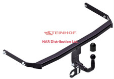 New Tow bar for Ford Fiesta