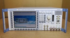 Rohde & Schwarz CMU 200 Universal Radio Communication Tester 1100.0008.02 R&S