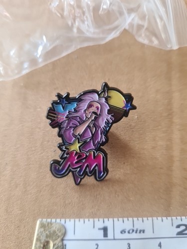 Jem the holograms metal - &,