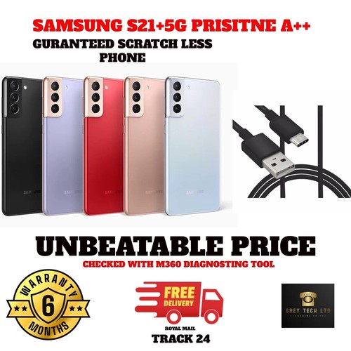Samsung galaxy s21 - s21, plus