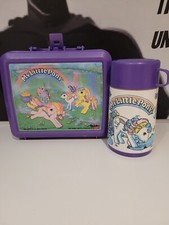 Vtg 1990 Aladdin My Little