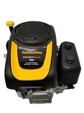 Poulan Pro 16HP Engine 1" X