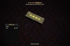 (Xbox) Stabilizer’s