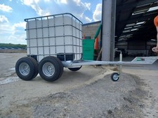 Bowser Trailer 1000l sheep