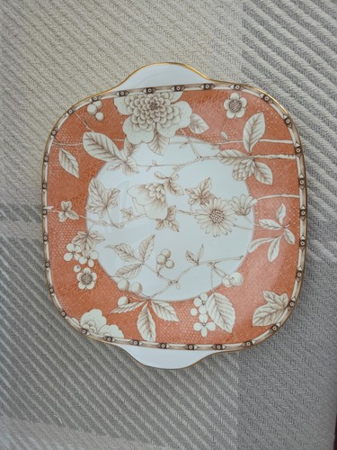 Wedgewood francis plate - francis,