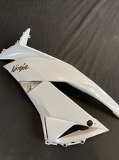 2009-2012 Kawasaki ZX6R Ninja Left Side Fairing Panel ZX 6 R Bodywork