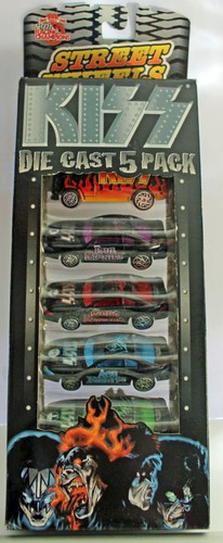 Racing champions 1999 kiss - champions,