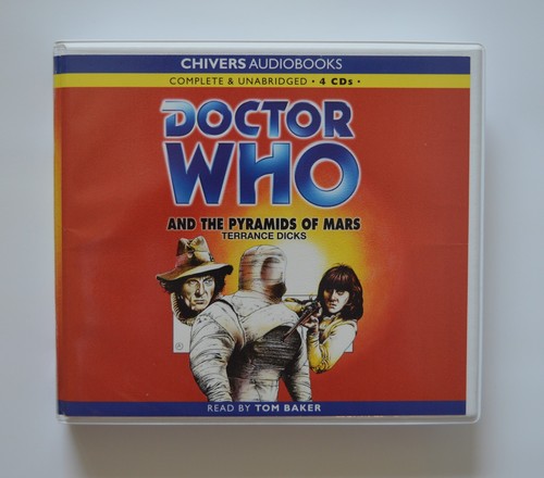 Doctor who the - doctor, pyramids