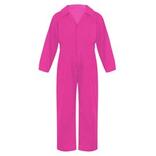UK Kids Girls Jumpsuit Overall