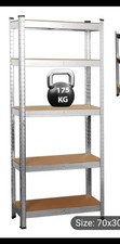 5 tier Racking Shelf Heavy