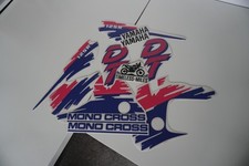 Yamaha DT125R Sticker / Decal