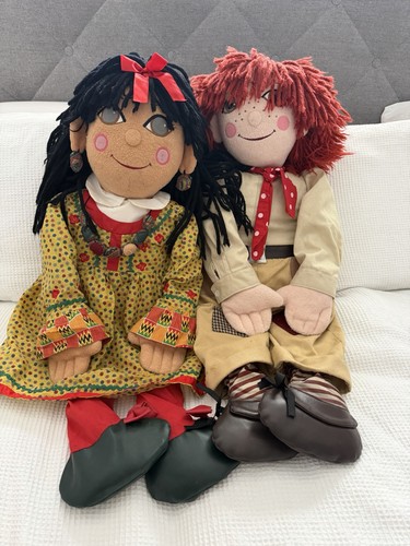 Vintage 1999 rosie jim - rosie, large