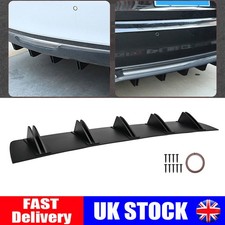 Rear Bumper Lip Diffuser