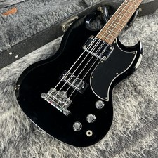 Gibson SG Reissue Bass Ebony