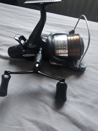 Shimano baitrunner st6000ra - shimano,