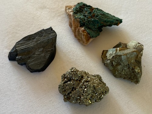 Minerals bundle sml - of,