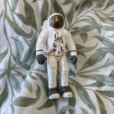 U.S. Astronaut Toy 7cm Tall