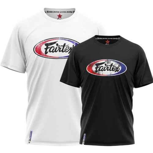 Fairtex vintage shirt - fairtex,